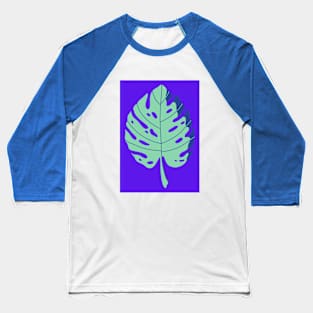 Leaf Baseball T-Shirt